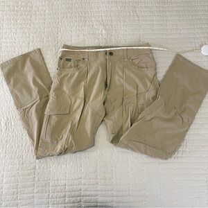 Kuhl Cargo pants